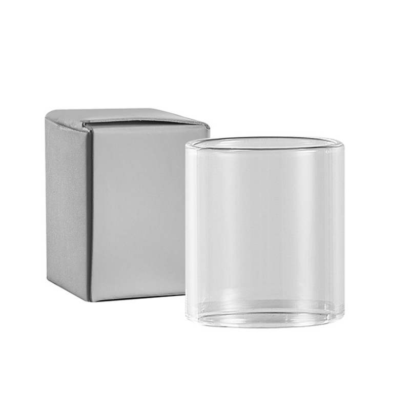 FATUBE Straight Shot GLASS Cup TUBE for Taifun BT RTA 4.5ml/Taifun GT 3 III 5ml/GT 3 Mini/nano/ GTR 4ml/GT-T V2/II Air RTA/II 4.5ml