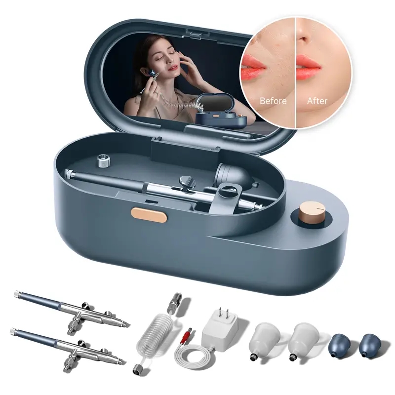 Mysterious Beauty Makeup Airbrush Professional Makeup Artist Kit