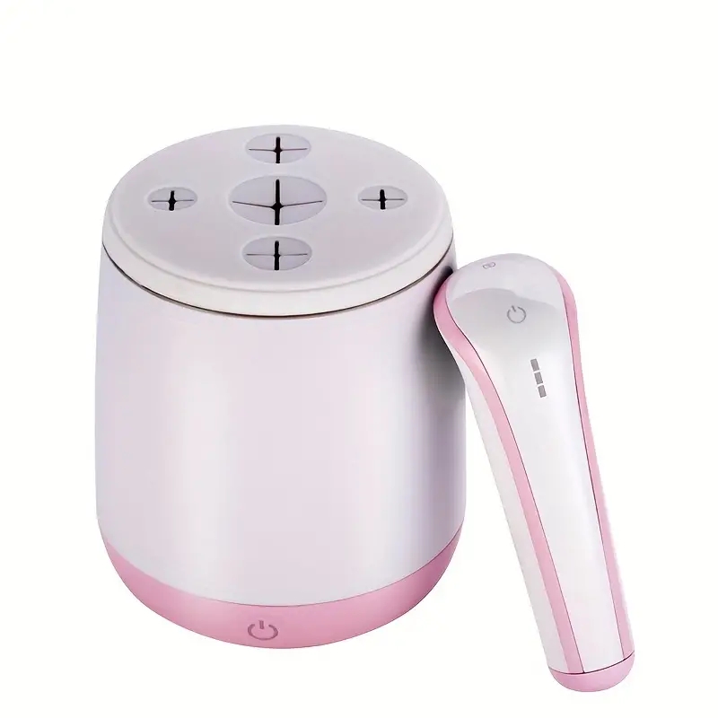 Private Label Automatic Rotation Brush Cleaning Dryer Tool Electric Makeup Brush Cleaner