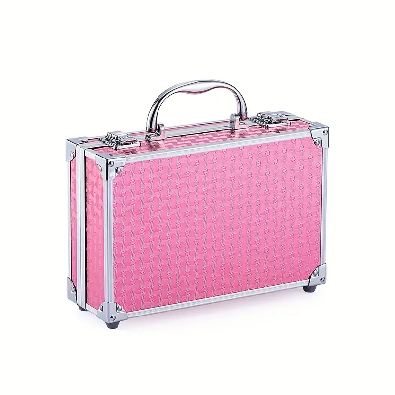Makeup Gift Box Set, Eyeshadow Glitter Powder Concealer Lip Liner Eyeliner Pencil Brushes Lipsticks Blushes Cosmetics Set