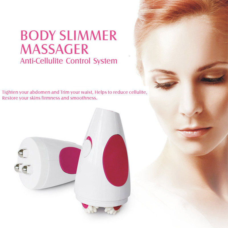 Core Trainers Weight Loss Roller Abdominal Exercise Instrument Electric 3D Handle hine Full Body Slimming Massage Tool 230820