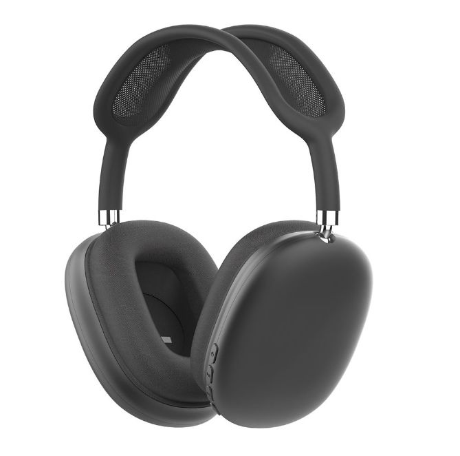 MS-B1 Headworn Intelligent Wireless Bluetooth Phone Earphone and Earphones Support Wired Button with Mic