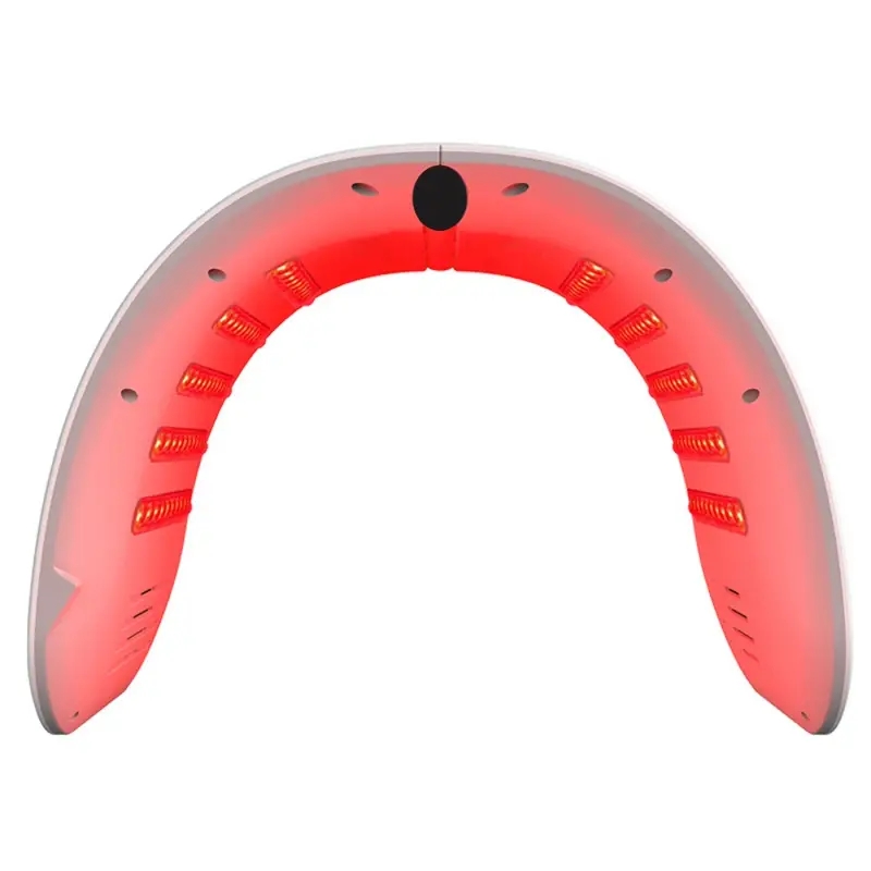 LED-Face-Mask-Light-Care 7 In 1 Color LED Face SPA Facial Equipment For Skin Care At Home