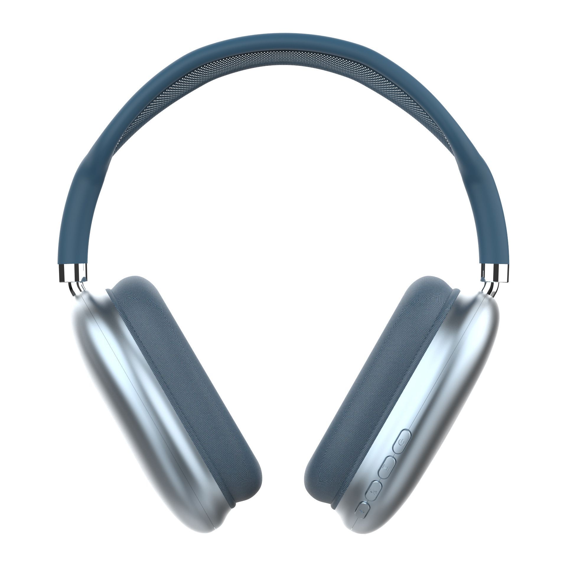 MS-B1 Headworn Intelligent Wireless Bluetooth Phone Earphone and Earphones Support Wired Button with Mic
