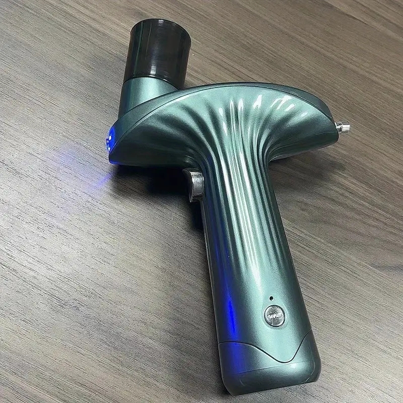 Portable Oxygen Facial Airbrush - Nano Mist Sprayer for Skin Care and Makeup - Ultra High Pressure Nano Facial Steamer - Lady's Gift Skin Care To