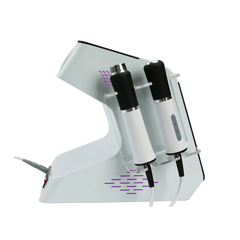 3-in-1 Small Bubbles Water Spray Machine - Hydro Cleansing, Hydra Dermabrasion, Oxygen Jet RF Skin Tightening & CO2 Bubble Facial Device