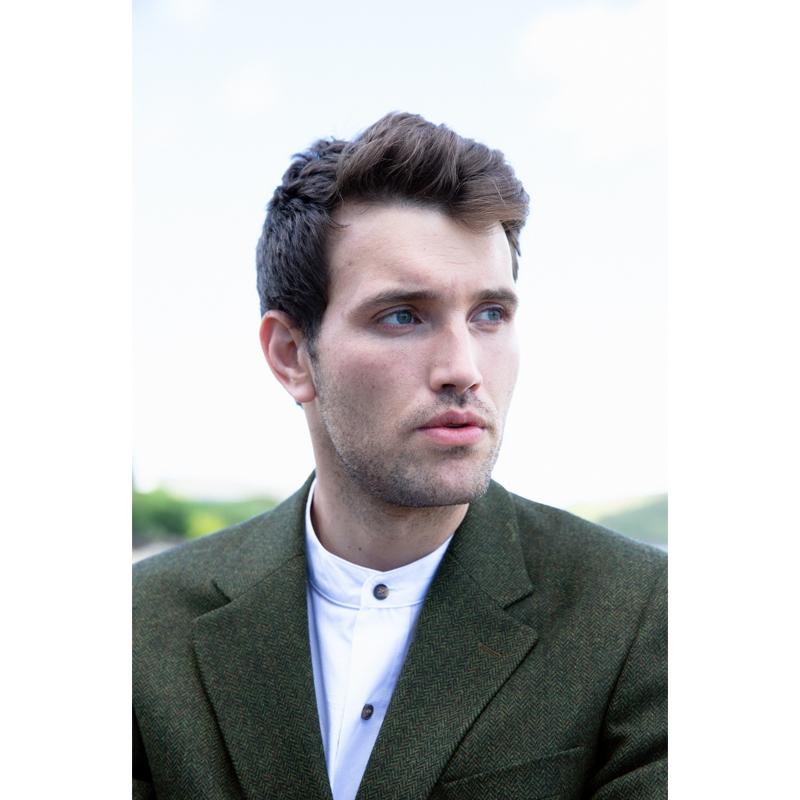 Men Wedding Blazer Slim Fit Tuxedos Autumn Notched Lapel Coat Custom Made Groom Wear Only One Jacket