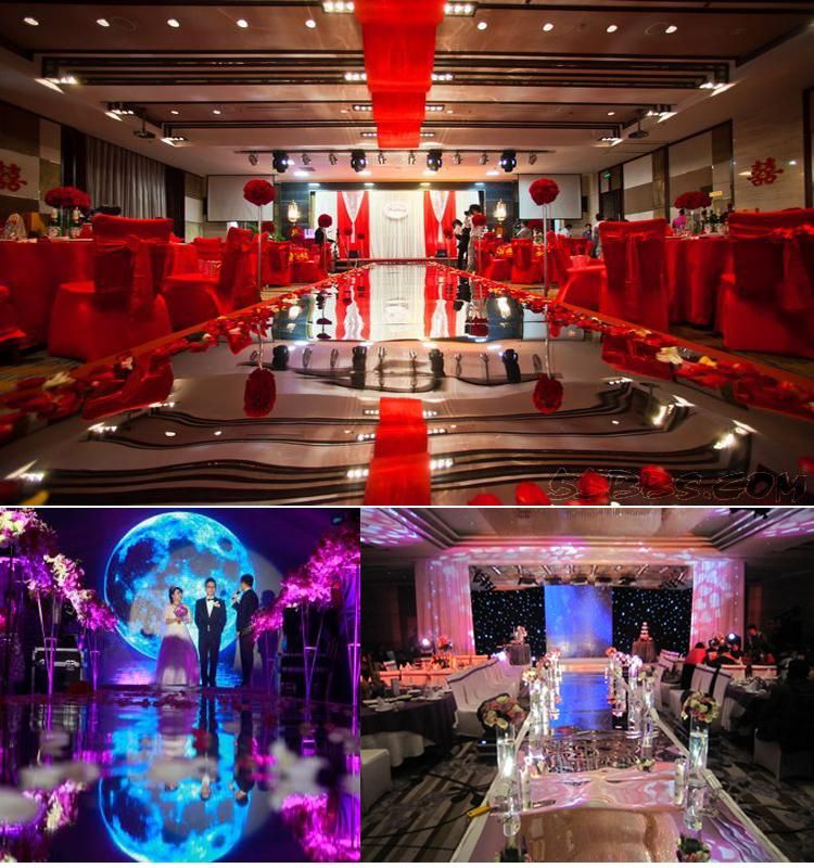 10m Per lot 1m Wide Shine Silver Mirror Carpet Aisle Runner For Romantic Wedding Favors Party DecorationZZ