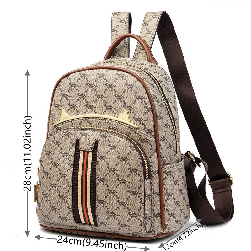 School Bags Small Bag Women Backpacks Shoulder Oxford Korean Style Bagpack Mochila Feminina Rucksacks For Girl 230821