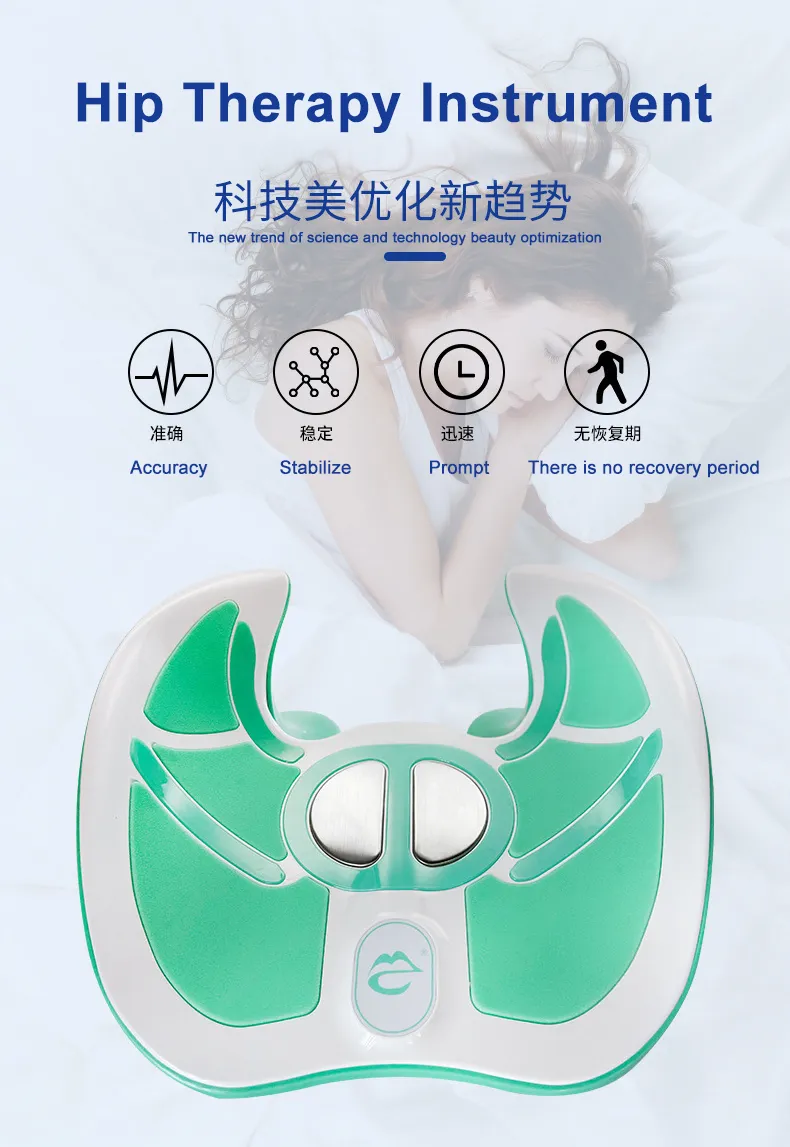 2025 Best Selling High Quality Newest Hips Trainer Pelvic Floor Muscle Chair Inner Thigh Exerciser ems machine with RF