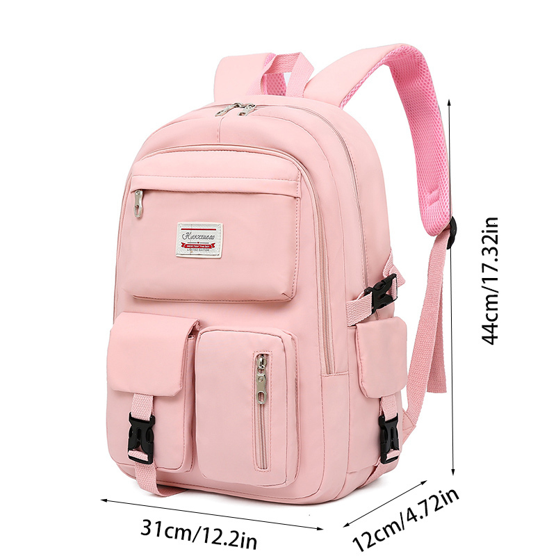School Bags Backpacks For Teen Girls Laptop Cute Multifunctional Bookbag Casual Daypack College Travel Outdoors Backbag 230821
