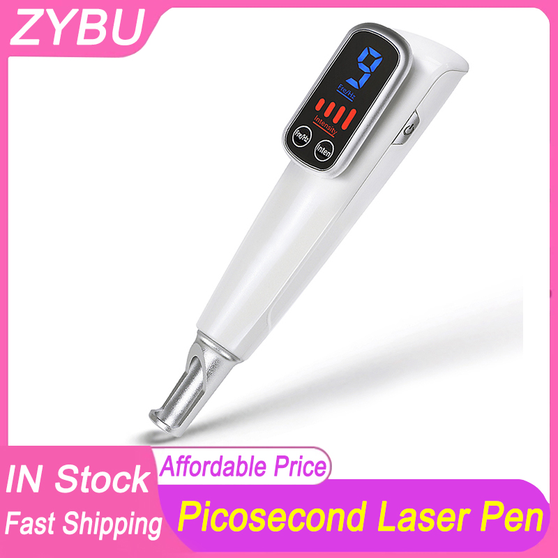 Picosecond Plasma Pen Treatment Tattoo Removal Defect Blackhead Skin Care Beauty Tool Freckle Cleaner Mole Dark Spot Pigment Removal Pico Beauty Machi