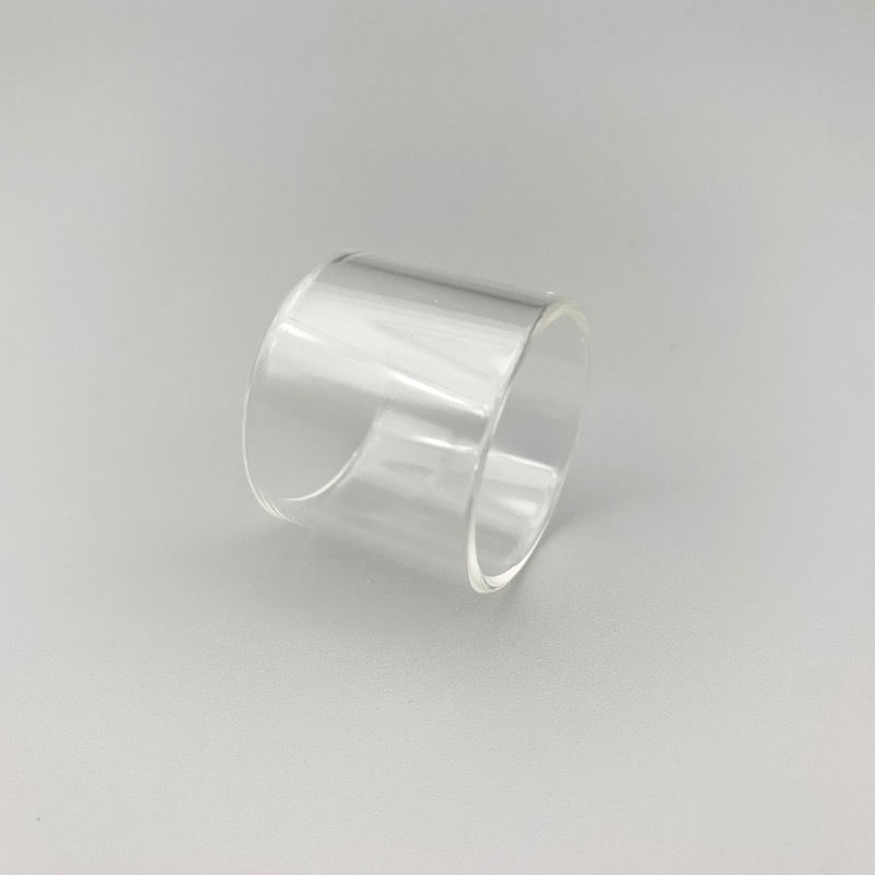 FATUBE Straight Shot GLASS Cup TUBE for Taifun BT RTA 4.5ml/Taifun GT 3 III 5ml/GT 3 Mini/nano/ GTR 4ml/GT-T V2/II Air RTA/II 4.5ml