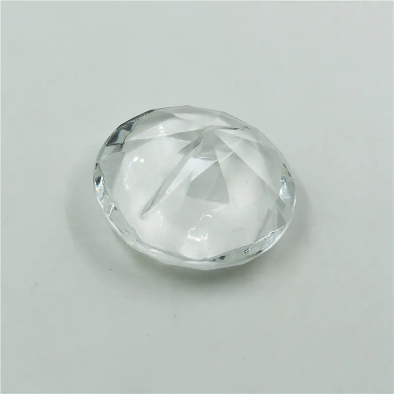 100PCS Imitated Crystal Diamond Place Card Holder Wedding Favors Name Card Holder Party Table Decoration GiftsZZ