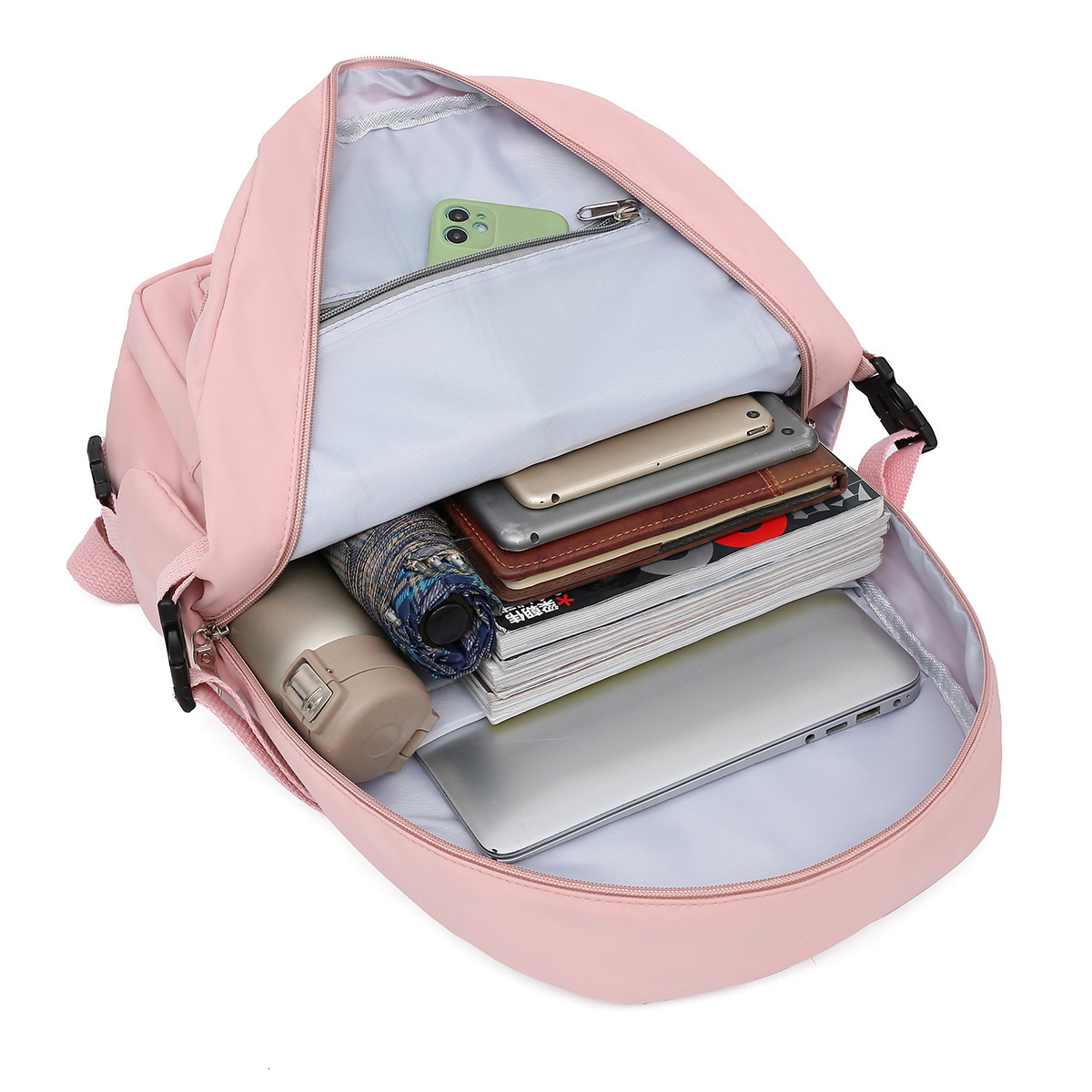 School Bags Backpacks For Teen Girls Laptop Cute Multifunctional Bookbag Casual Daypack College Travel Outdoors Backbag 230821