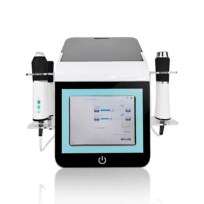 3 in 1 Oxygen Jet Peel CO2 Oxygenation Bubble Facial Machine Exfolite Infuse Oxygenate for Skin Care