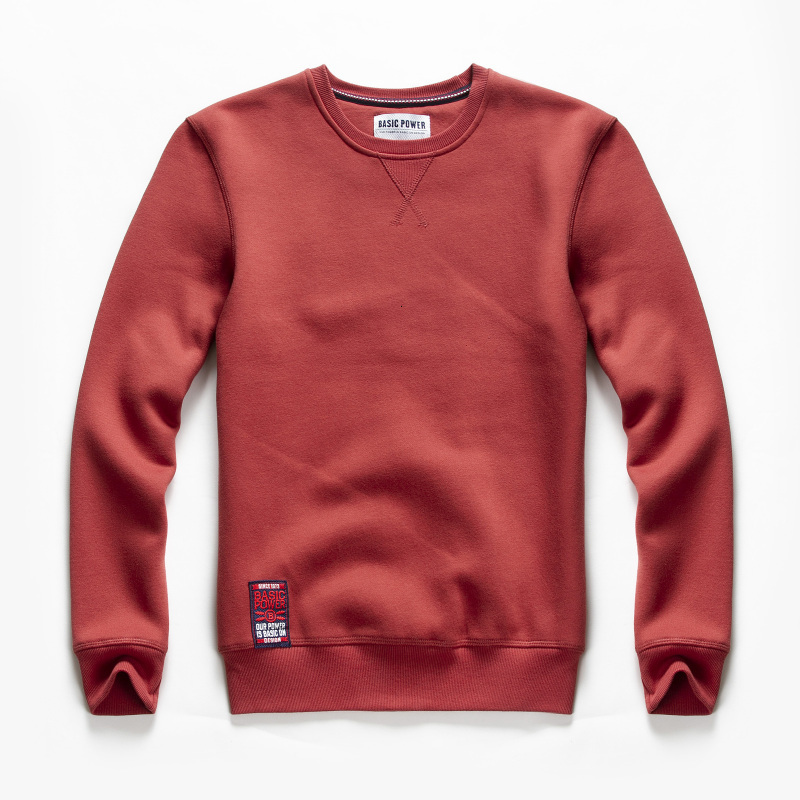 Men's Hoodies Sweatshirts Pullover for Men Clothes Goth Manga O-neck Casual Letter Print Tracksuit Tops Winter Sport Sweatshirt Sweater Velvet 23