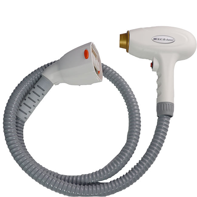 New Arrival Painless Diode Laser Beauty Equipment Hair Removal 755 808 1064Nm Triple Wavelength Diode Laser Depilation Machine For Women Use