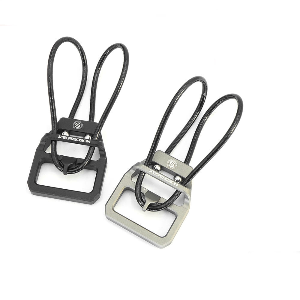 SPECPRECISION Belt Fed Slings Loop For 1.25" Slings