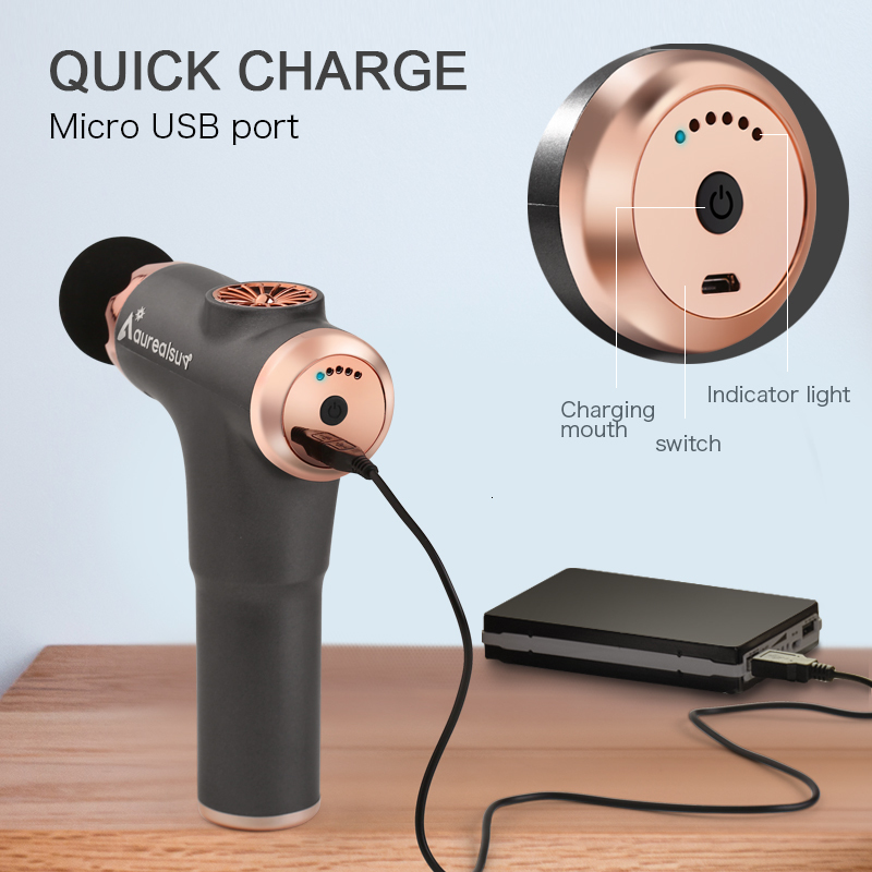 Full Body Massager Electric Massagem Gun Deep Vibration Tissue Percussion Muscle Massager Pain Relief Saude Relax Body Massage Free Custom 230821
