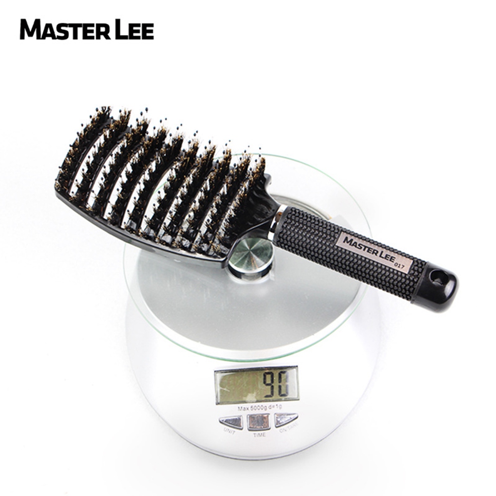 Fast Dry Hair Comb Detangling Hair Brush Massage Combs Hollow Out Wet Curly Hair Brushes Fluffy Barber Comb Salon Hair Styling Tools 2463