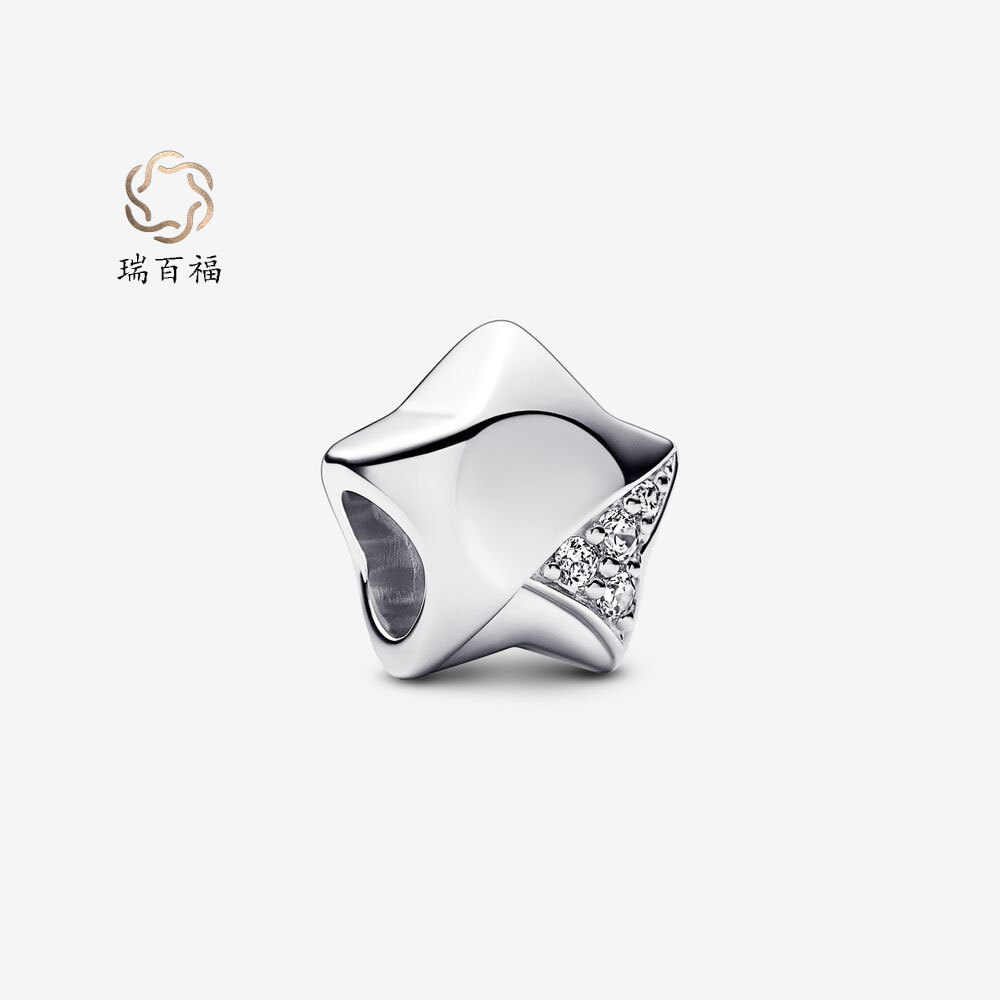 925 Sterling Silver Charm DIY Snake Bone Bracelet Bead Lucky Star Guardian Jewelry Towing Accessories Free Delivery