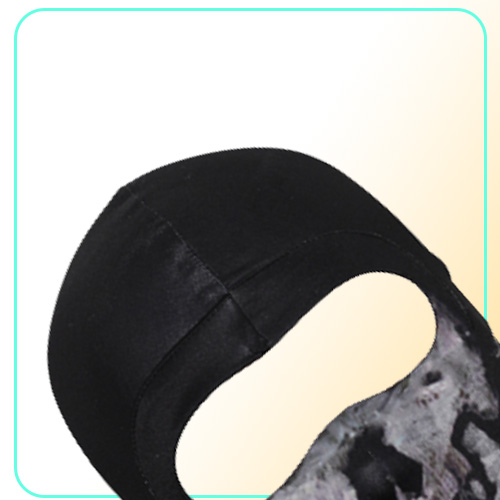 New Black Mask Ghost Simon Riley Skull Balaclava Ski Hood Cycling Skateboard Warmer Full Face