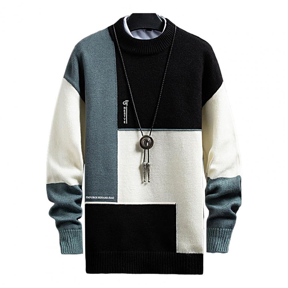 Men's Hoodies Sweatshirts Trendy Spring Sweater Loose Thermal Thick Streetwear Men Winter Sweater 230821