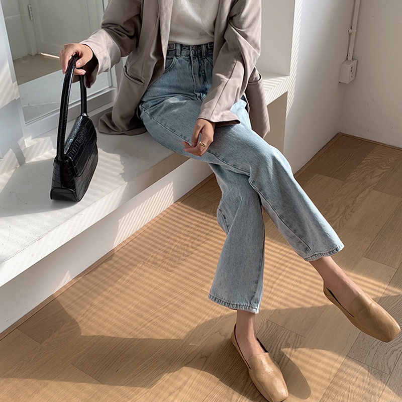 Women's Jeans Streetwear 2023 Trend jeans Denim Baggy Woman High Waist Female Clothing Korean Fashion Vintage Clothes 230821