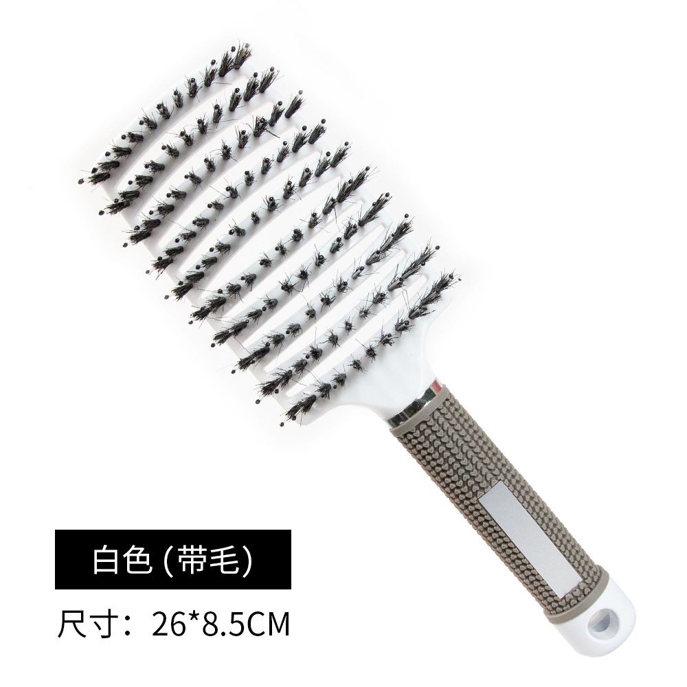 Fast Dry Hair Comb Detangling Hair Brush Massage Combs Hollow Out Wet Curly Hair Brushes Fluffy Barber Comb Salon Hair Styling Tools 2463