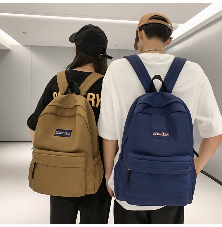 School Bags 2023 Backpack Women Student Laptop Cute Bag Trendy Female Waterproof College Lady Travel Nylon Book 230821