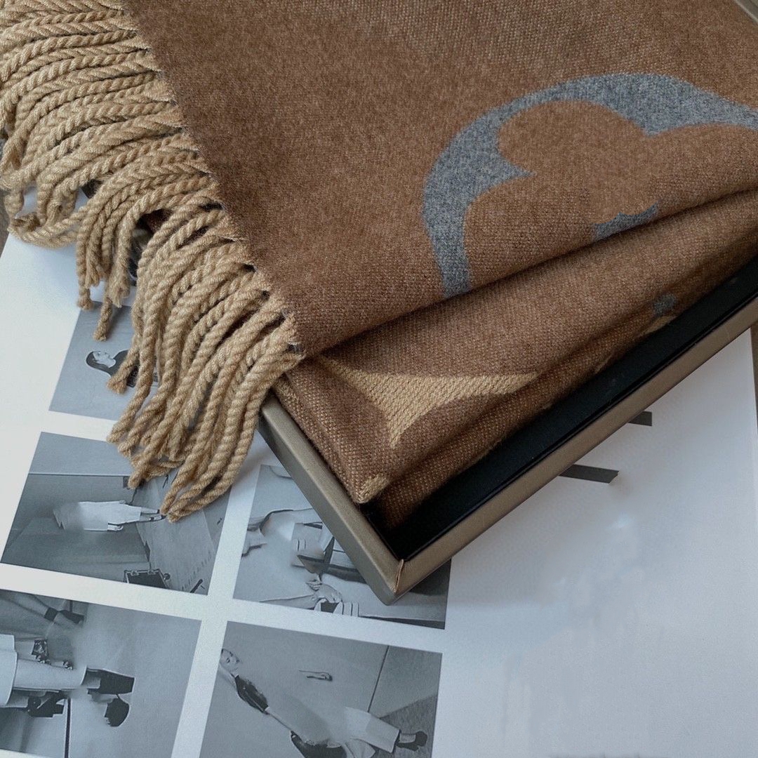 Designer Scarves Brand V Cashmere Thick Shawl Women Winter Wram Pashmina Long Wraps Hijab with Tassel Bufanda Foulard