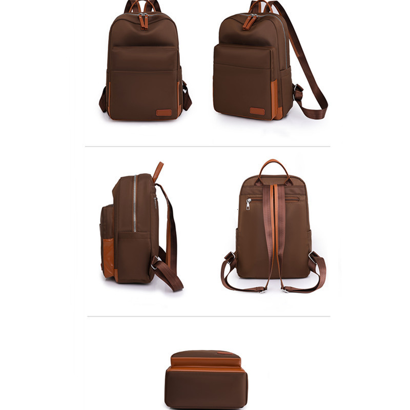 School Bags Vento Marea Travel Backpack For Women 2023 Beige Sports Rucksack Waterproof Shoulder Bag A4 Paper Preppy Style Girls Purse 230821