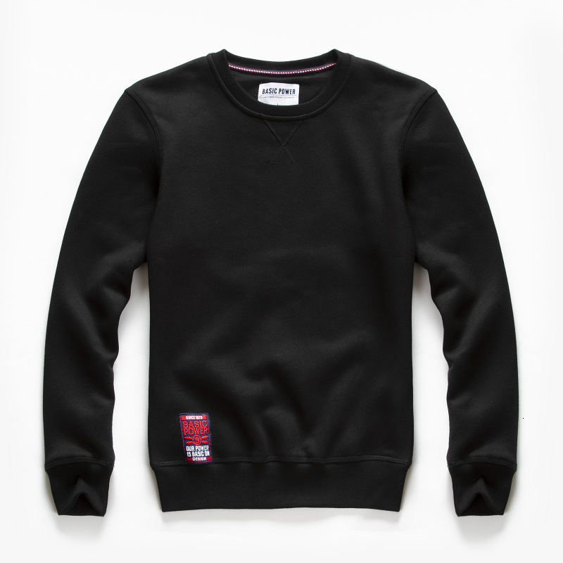 Men's Hoodies Sweatshirts Pullover for Men Clothes Goth Manga O-neck Casual Letter Print Tracksuit Tops Winter Sport Sweatshirt Sweater Velvet 23