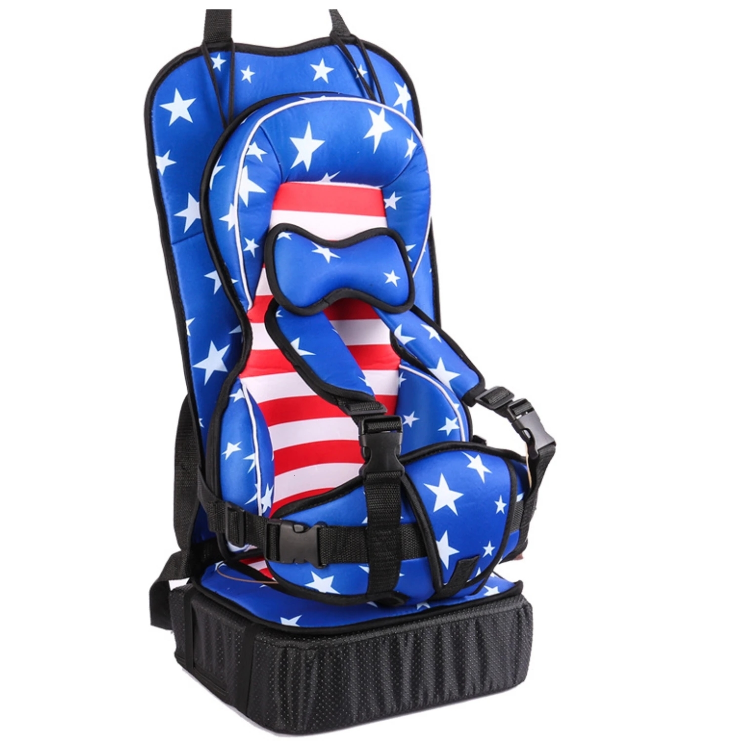 Dining Chairs Seats Kids Seat for Children Safe Seat Mattress Pad Cushion Infant with 1-6 6-12 Years Old Strollers Chair Seat Shopping Cart Pad 230821