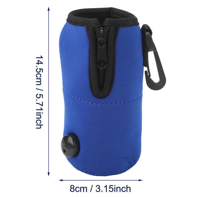 Bottle Warmers Sterilizers# Portable DC 12V In-car Baby Feeding Bottle Water Milk Cup Heater Warmer for Traveling 230821