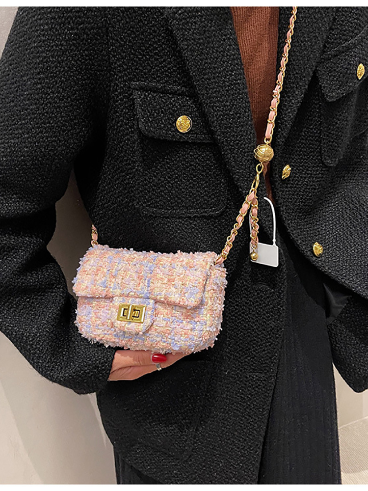 Waist Bags Fitshinling Fashion Handbags For Women Chain Small Women s Arrival Mini Bag 230821