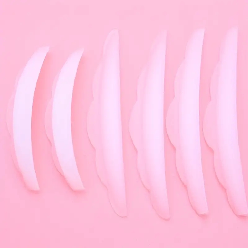 Lash Lift Kit, Perming Curling And Lifting Eyelashes, Semi-Permanent Eye Shields Pads And Accessories Included Lashes Makeup Tool