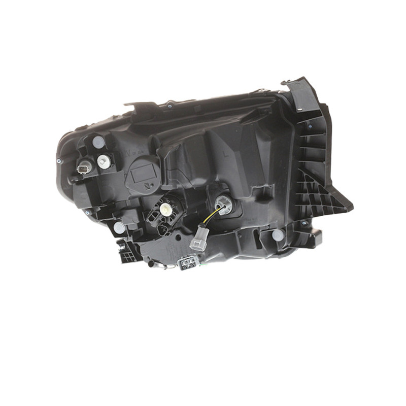 LED Headlight Assembly Pickup Truck Upgrade For Toyota Tundra 20 14-20 20 LED Signal High Beam Driving Front Headlights