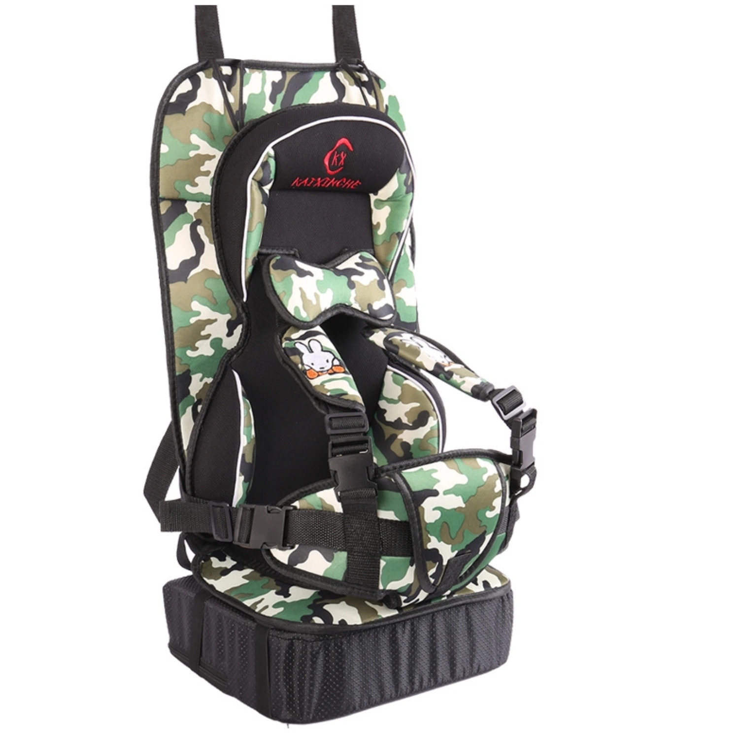 Dining Chairs Seats Kids Seat for Children Safe Seat Mattress Pad Cushion Infant with 1-6 6-12 Years Old Strollers Chair Seat Shopping Cart Pad 230821