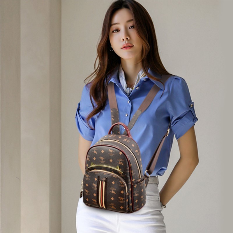 School Bags Small Bag Women Backpacks Shoulder Oxford Korean Style Bagpack Mochila Feminina Rucksacks For Girl 230821