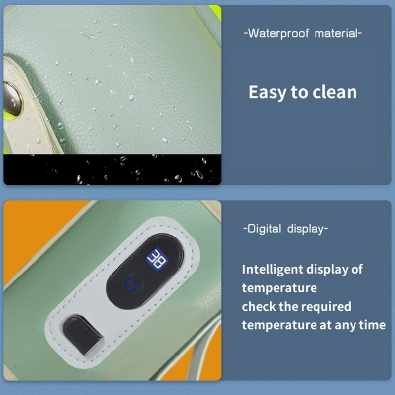 Bottle Warmers Sterilizers# Adjustable Heating Warmer for Baby Milk Bottle Infant Nursing Bottle USB Warmer 230821