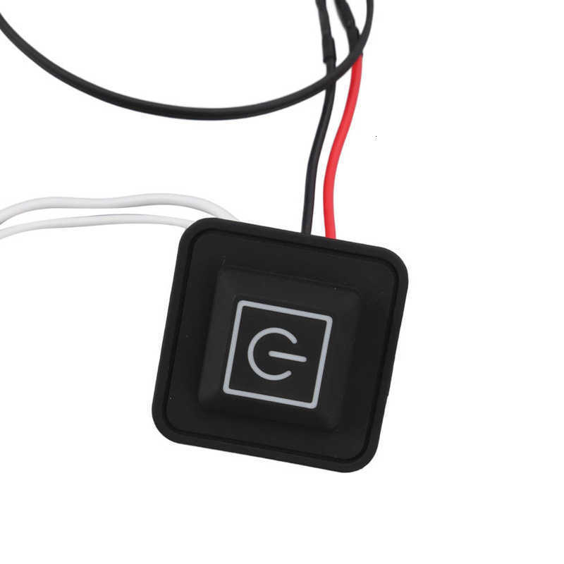 Sports Gloves Heating 2 PCS Electric Sheet 3 Gears Adjustable Film Replacement DC Heater Pads for 230821