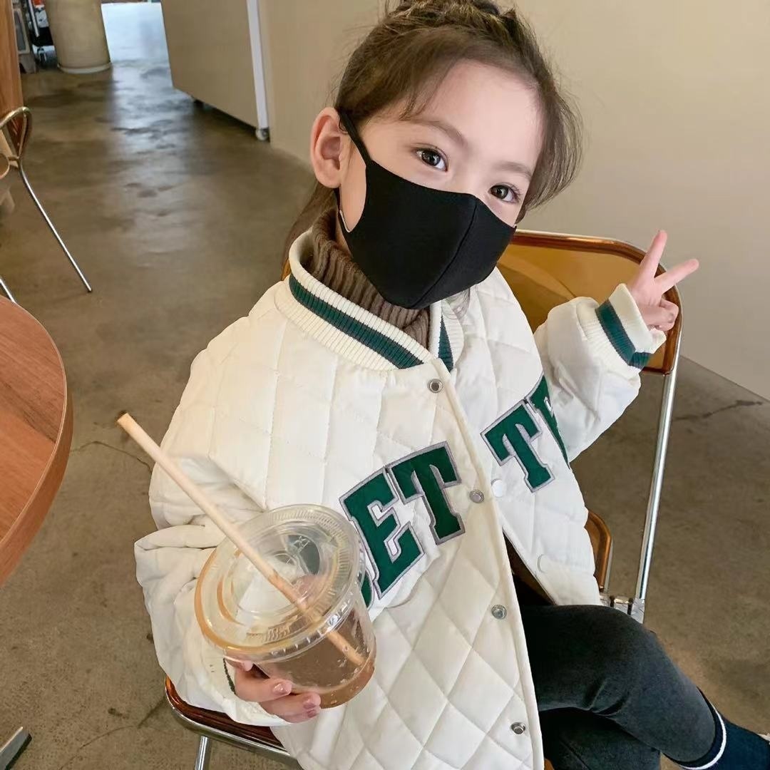 Jackets Boy Children's Winter Jacket Baseball Suit Bomber Tiny Cottons Kids Clothes For Teen Girls Coats And Jackets Snow Wear 230817