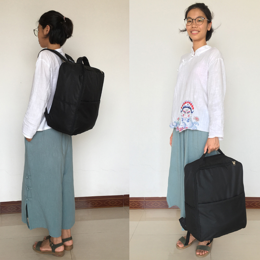 Stroller Parts Accessories Baby Stroller Accessories Travel Bag Knapsack Buggy Storage Bag Compatible With Cybex Libelle Goodbaby Pockit All-city and 