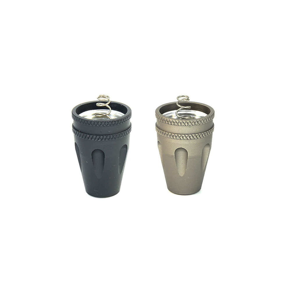 Tactical Crane Port Tailcap For Surefire M300 M600 Series OKW PLHV2 Weapon Light