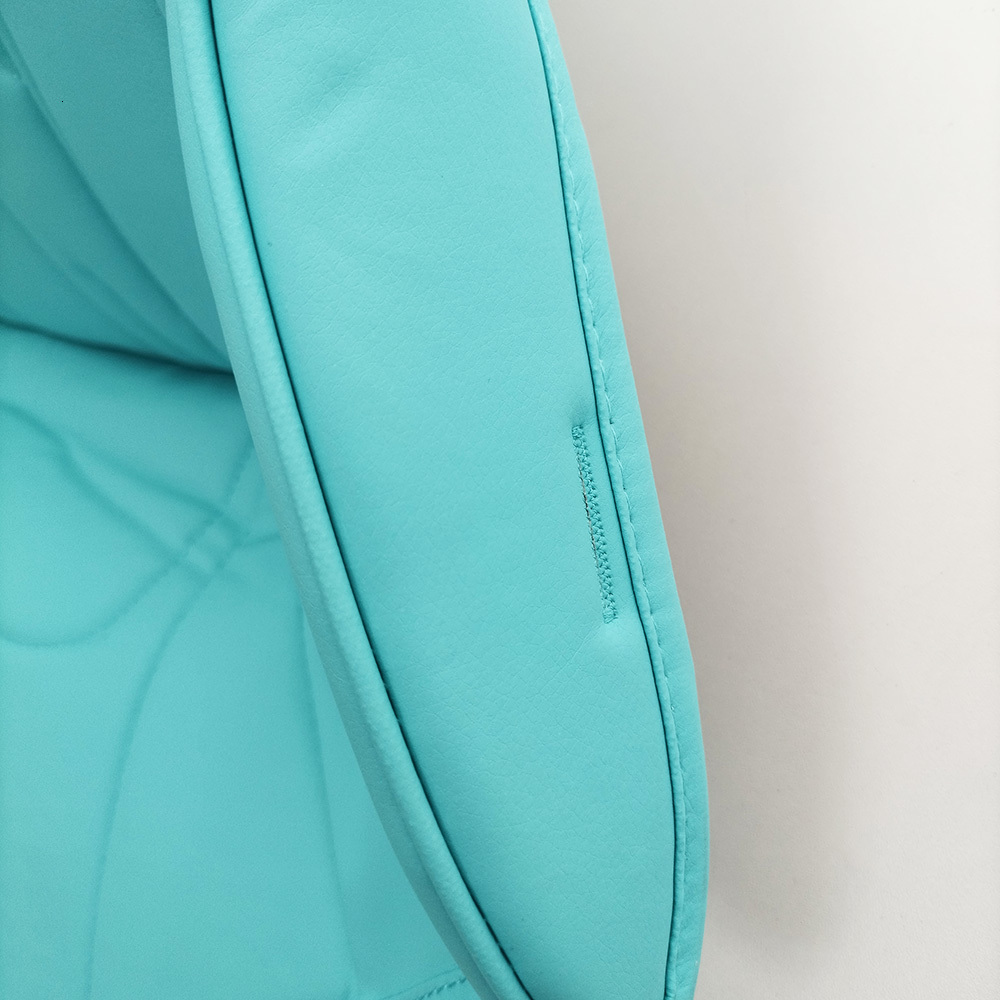 Stroller Parts Accessories Baby Chair Cushion PU Leather Cover Compatible For Prima Pappa Siesta Zero 3 Aag Baoneo Dinner Chair Seat Case Bebe Accesso