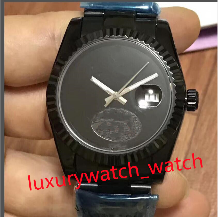 Top Watch Men Daydate Automatic 41mm Gold Sapphire Glass Stainless Automatic Mens Watches Sports Male Wristwatches luxury mens watches