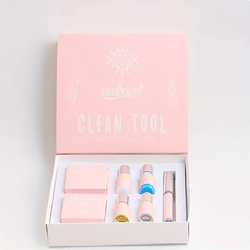 Lash Lift Kit, Perming Curling And Lifting Eyelashes, Semi-Permanent Eye Shields Pads And Accessories Included Lashes Makeup Tool