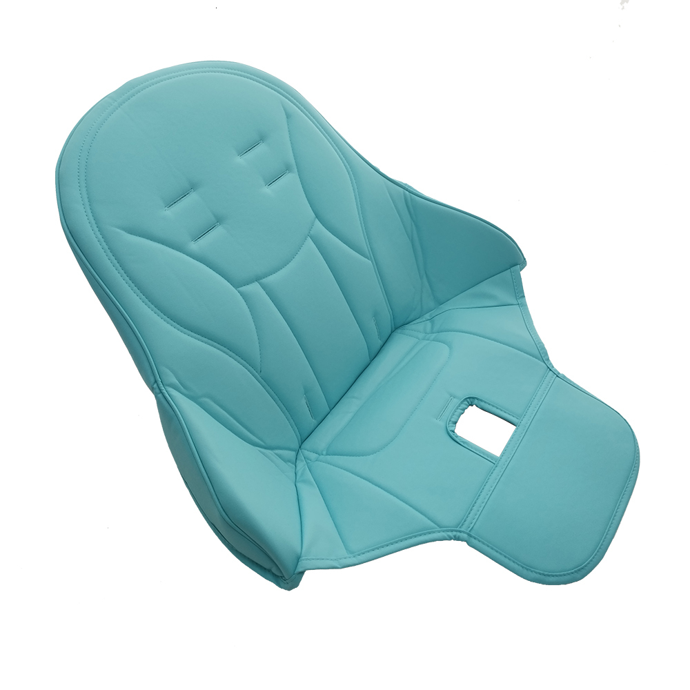 Stroller Parts Accessories Baby Chair Cushion PU Leather Cover Compatible For Prima Pappa Siesta Zero 3 Aag Baoneo Dinner Chair Seat Case Bebe Accesso